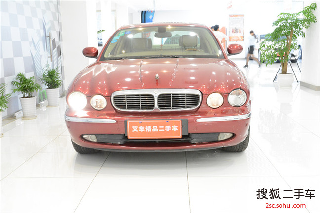 捷豹XJ2006款3.0 XJL 手自一体皇家加长版