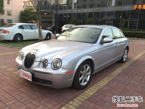 捷豹S系列2005款3.0L 5门自动5速