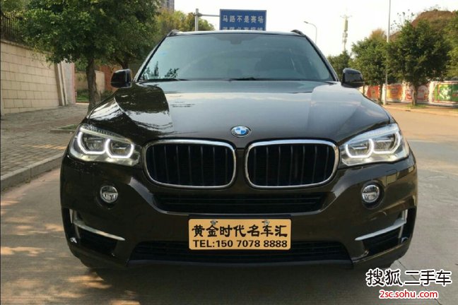 宝马X52015款xDrive35i 中国限量版