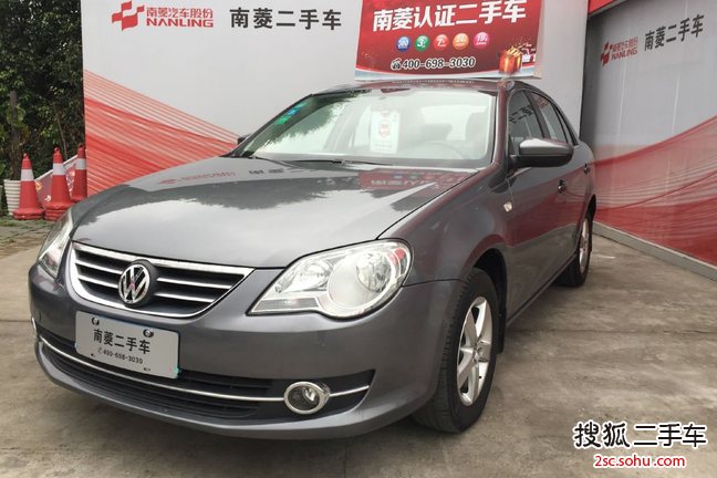 大众宝来2012款1.6L 手自一体 时尚型