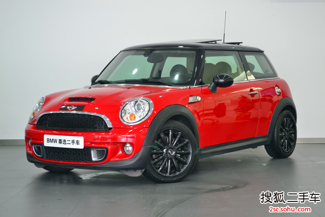 MINIMINI2012款MINI COOPER S Bayswater版