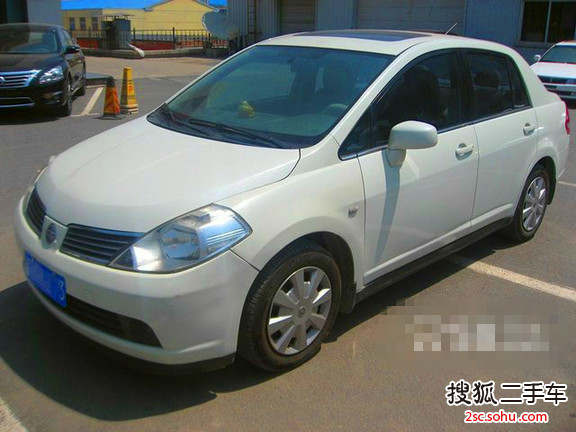 日产颐达2005款1.6i J 自动