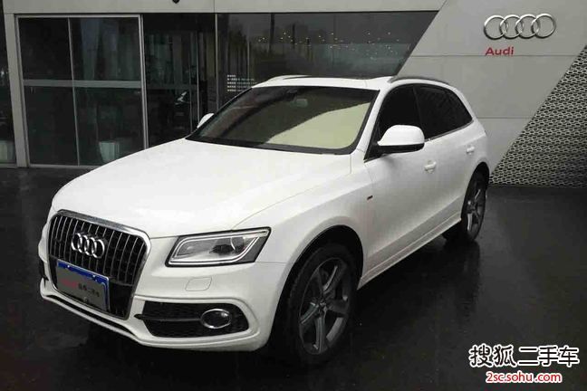 奥迪Q52013款45 TFSI quattro 运动款