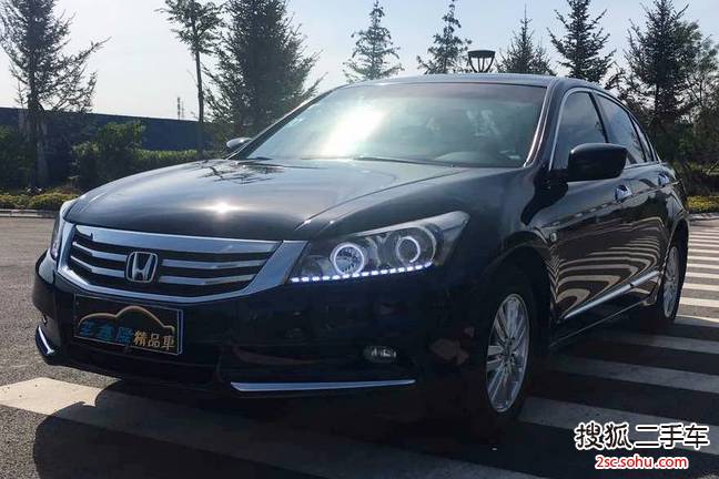 本田雅阁2013款2.0L LX