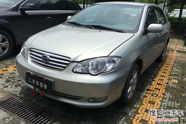 比亚迪F32009款1.5L 智能白金版豪华型GLX-i 