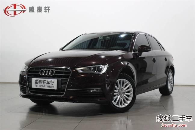 奥迪A3 Limousine2016款35 TFSI 自动领英型