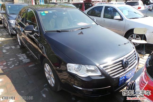 大众迈腾2009款1.8TSI DSG 舒适型