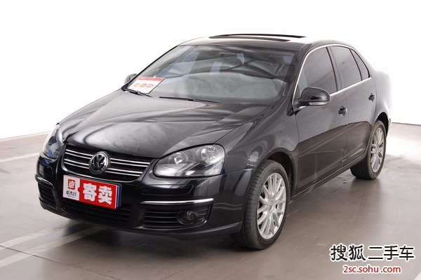 大众速腾2010款1.8TSI 手动 冠军版