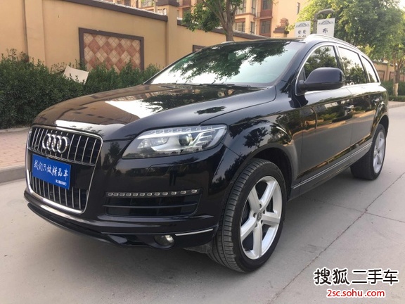 奥迪Q72013款40 TFSI 技术型