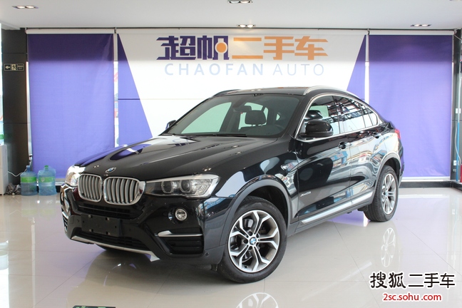 宝马X42014款xDrive20i X设计套装