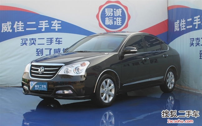 东风风神A602012款1.6L 自动尊贵型