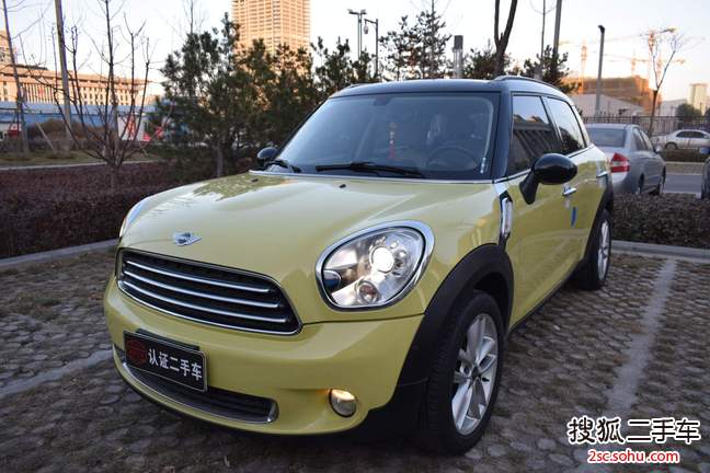 MINICOUNTRYMAN2011款1.6L COOPER Excitement