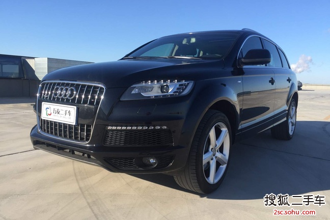 奥迪Q72014款35 TFSI 越野型