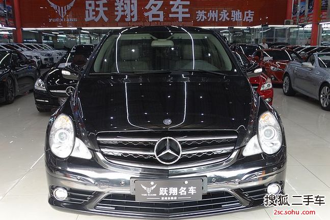 奔驰R级2007款R500 自动 四驱 5.0