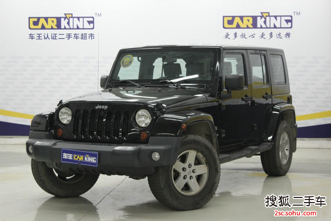 Jeep牧马人四门版2010款3.8L 罗宾汉