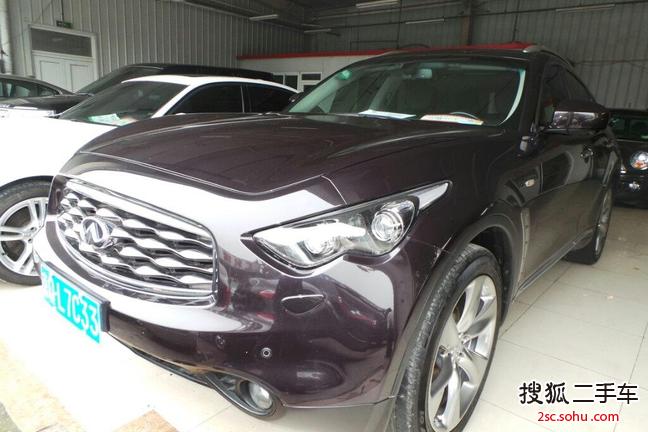 英菲尼迪QX702010款FX35 标准版