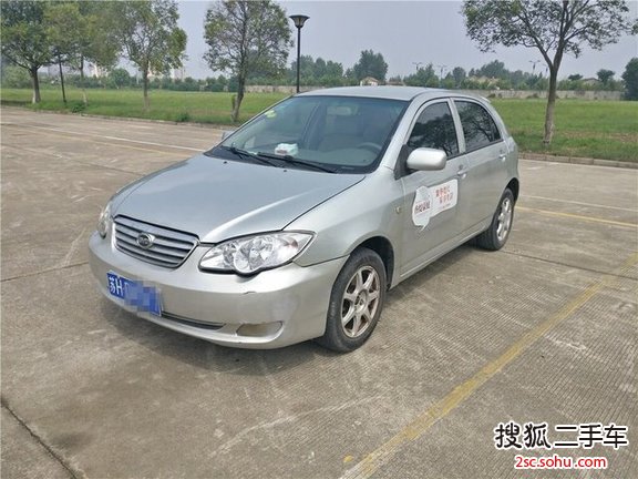 比亚迪F3R2009款1.6L 自动档AT 金钻版