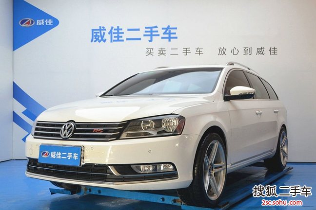 大众迈腾旅行车2012款2.0TSI 舒适型 