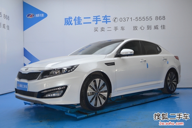 起亚K52014款2.0L 自动LUXURY