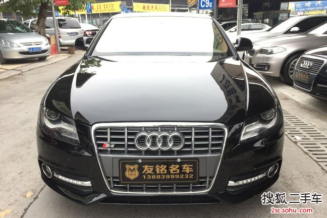 奥迪A4L2010款1.8TFSI 舒适型