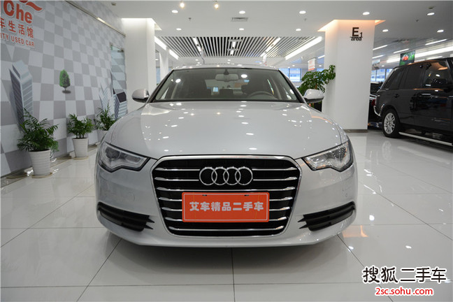 奥迪A6L2012款TFSI 标准型(2.0T)