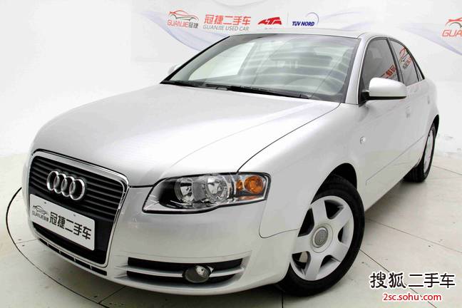 奥迪A42006款1.8T 舒适型