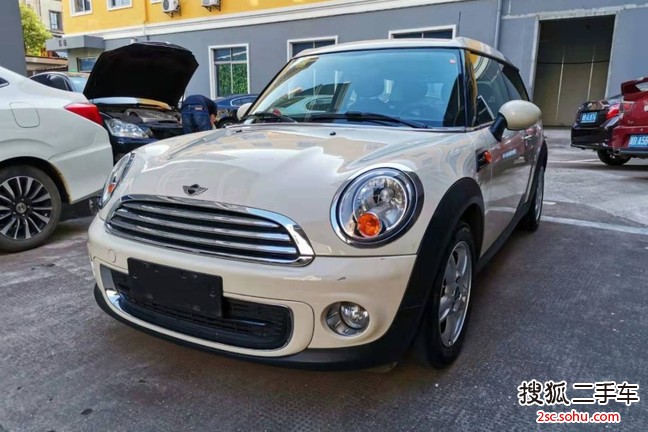 MINICLUBMAN2013款1.6T COOPER S Bond Street