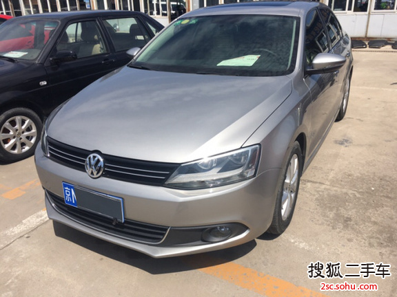 大众速腾2012款1.6L 自动舒适型