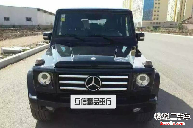 奔驰AMG2007款E55 AMG 5.4 自动