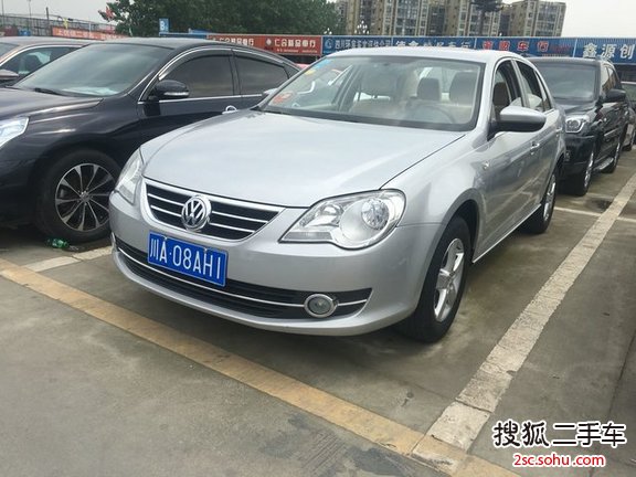 大众宝来2008款1.6L 手动 舒适型