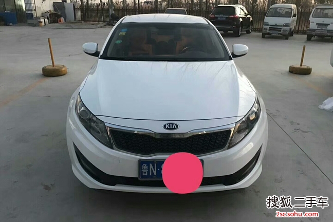 起亚K52012款2.0L 手动 GL Nu