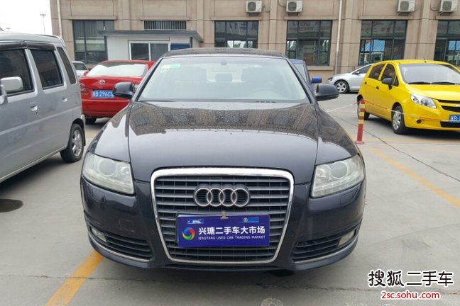 奥迪A6L2009款2.8FSI 豪华型