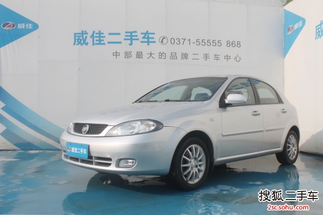 别克凯越HRV-2005款1.6LE-AT