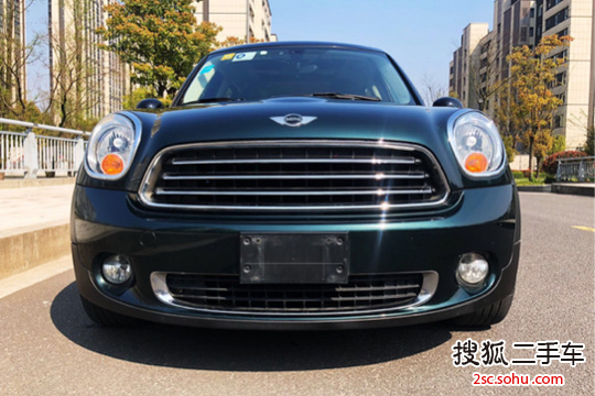 MINICOUNTRYMAN2014款1.6T COOPER S All 4