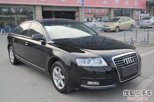 奥迪A6L2009款2.0TFSI 标准型AT