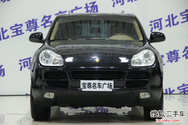 保时捷Cayenne2006款Cayenne S 豪华