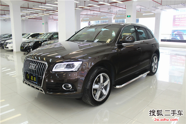 奥迪Q52013款40 TFSI 舒适型