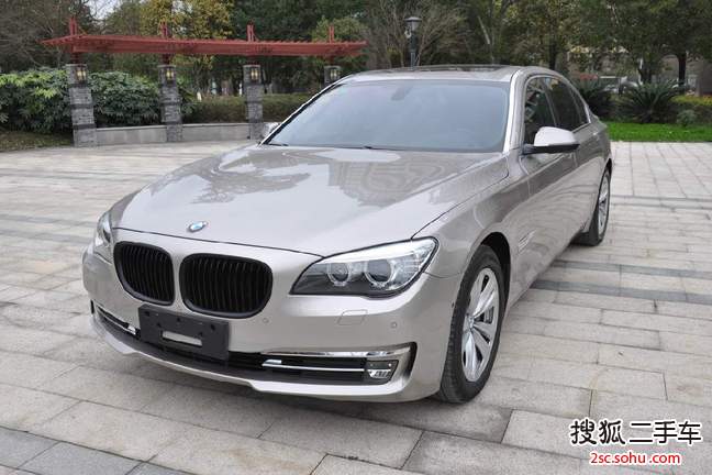 宝马7系2013款730Li 豪华型