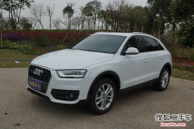 奥迪Q32015款35 TFSI quattro 技术型