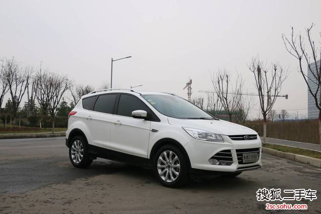 福特翼虎2015款1.5L GTDi 两驱风尚型