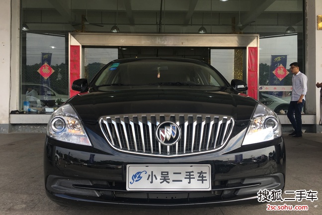 别克凯越2015款1.5L 手动经典型