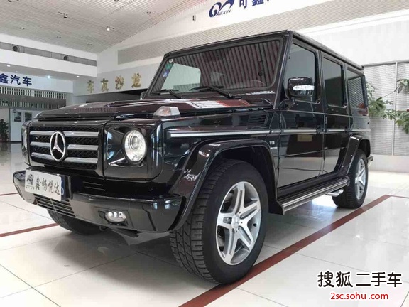 奔驰G级AMG2009款G55 AMG