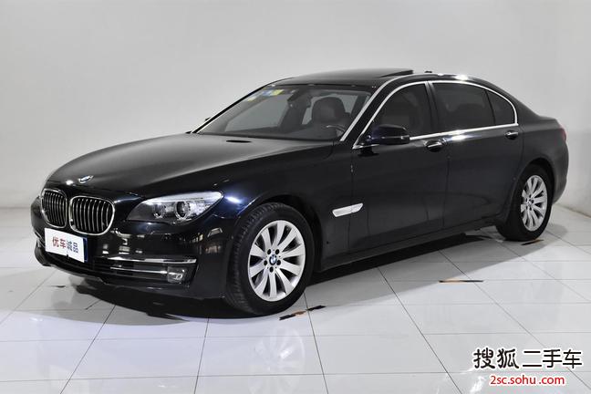 宝马7系2013款730Li 豪华型