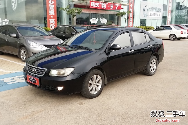 力帆6202008款1.6L LX舒适型