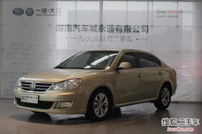 大众朗逸2010款1.4TSI DSG 运动版