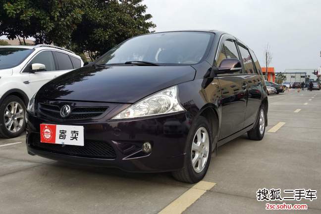 东风风行景逸2011款1.5L AMT XL豪华型