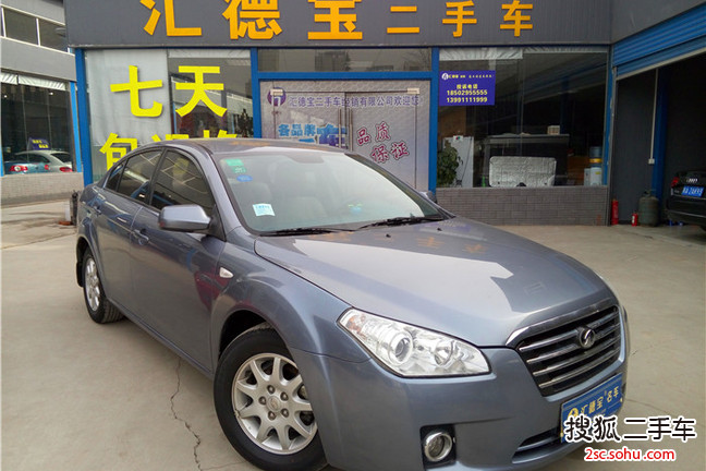 奔腾B502009款1.6L 自动豪华型