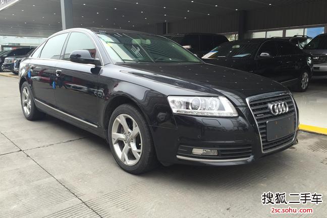 奥迪A6L2009款3.0TFSI quattro 豪华型