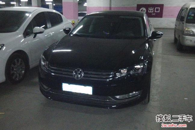 大众帕萨特2011款1.8TSI DSG 御尊版