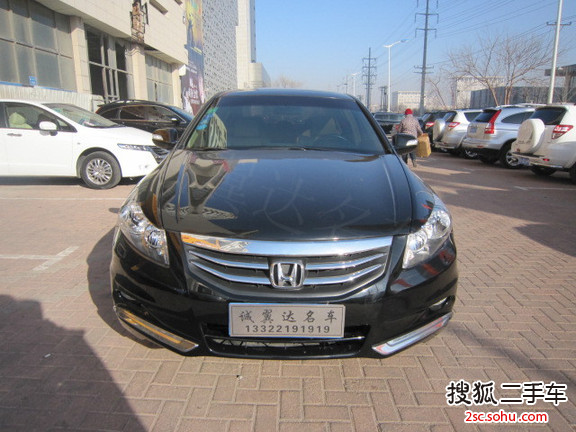 本田雅阁2011款2.4L LX